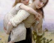 威廉 阿道夫 布格罗 : 背起来不是很重